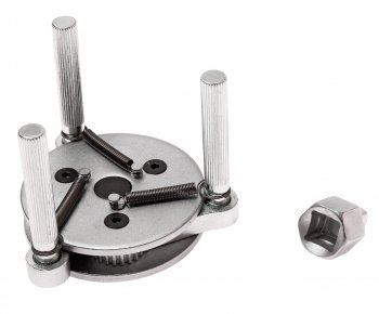 5 999 р. Съемник фильтров масляных 3-х лапый 80-120мм JTC JTC TOOLS CO., LTD jtc-1451  с доставкой в г. Майкоп. Увеличить фотографию 2