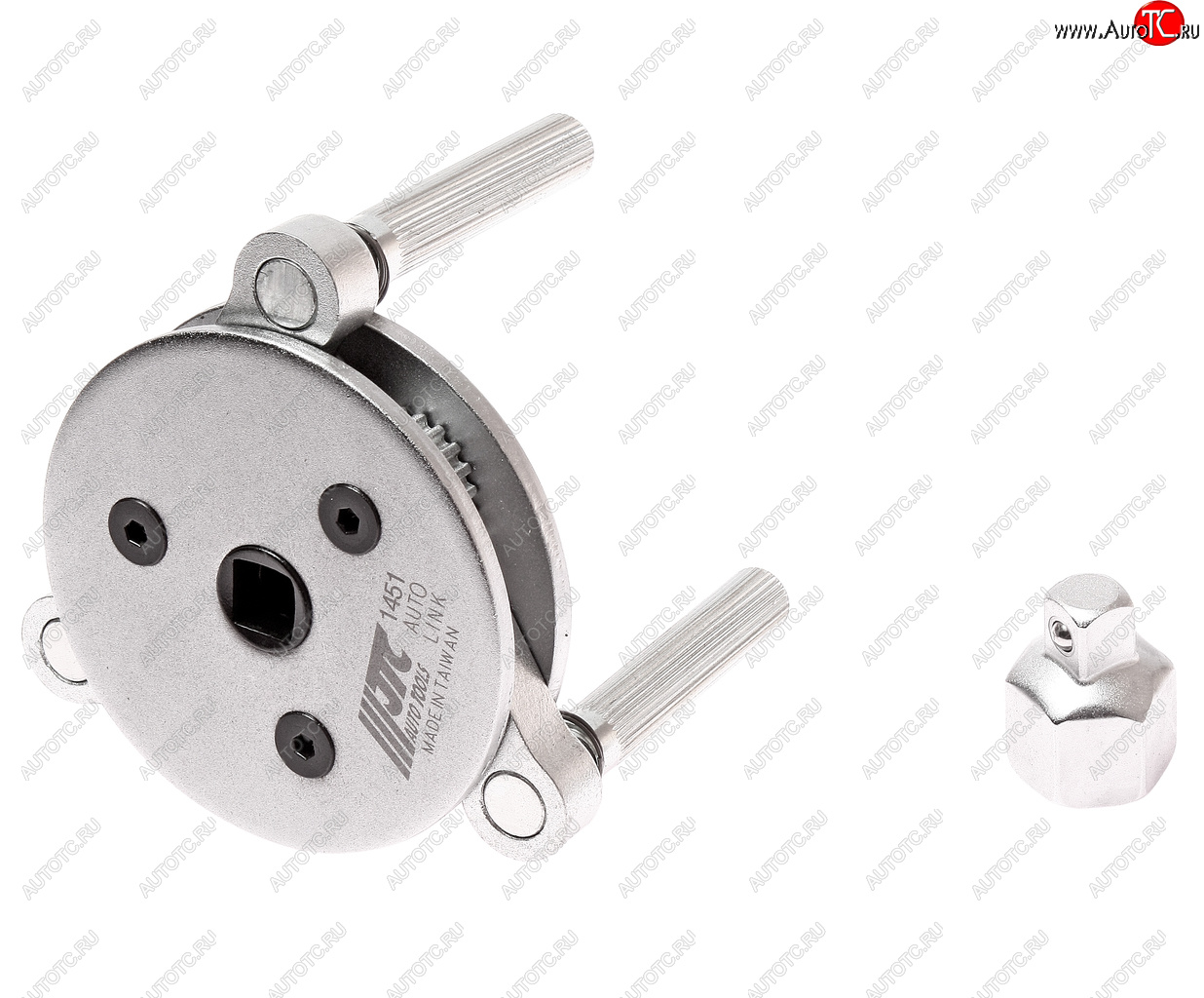 5 999 р. Съемник фильтров масляных 3-х лапый 80-120мм JTC JTC TOOLS CO., LTD jtc-1451  с доставкой в г. Майкоп