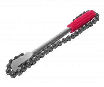 5 699 р. Съемник фильтров масляных 508мм цепной рукоять 305мм JTC JTC TOOLS CO., LTD jtc-1148  с доставкой в г. Майкоп. Увеличить фотографию 2