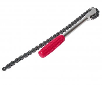 5 699 р. Съемник фильтров масляных 508мм цепной рукоять 305мм JTC JTC TOOLS CO., LTD jtc-1148  с доставкой в г. Майкоп. Увеличить фотографию 1