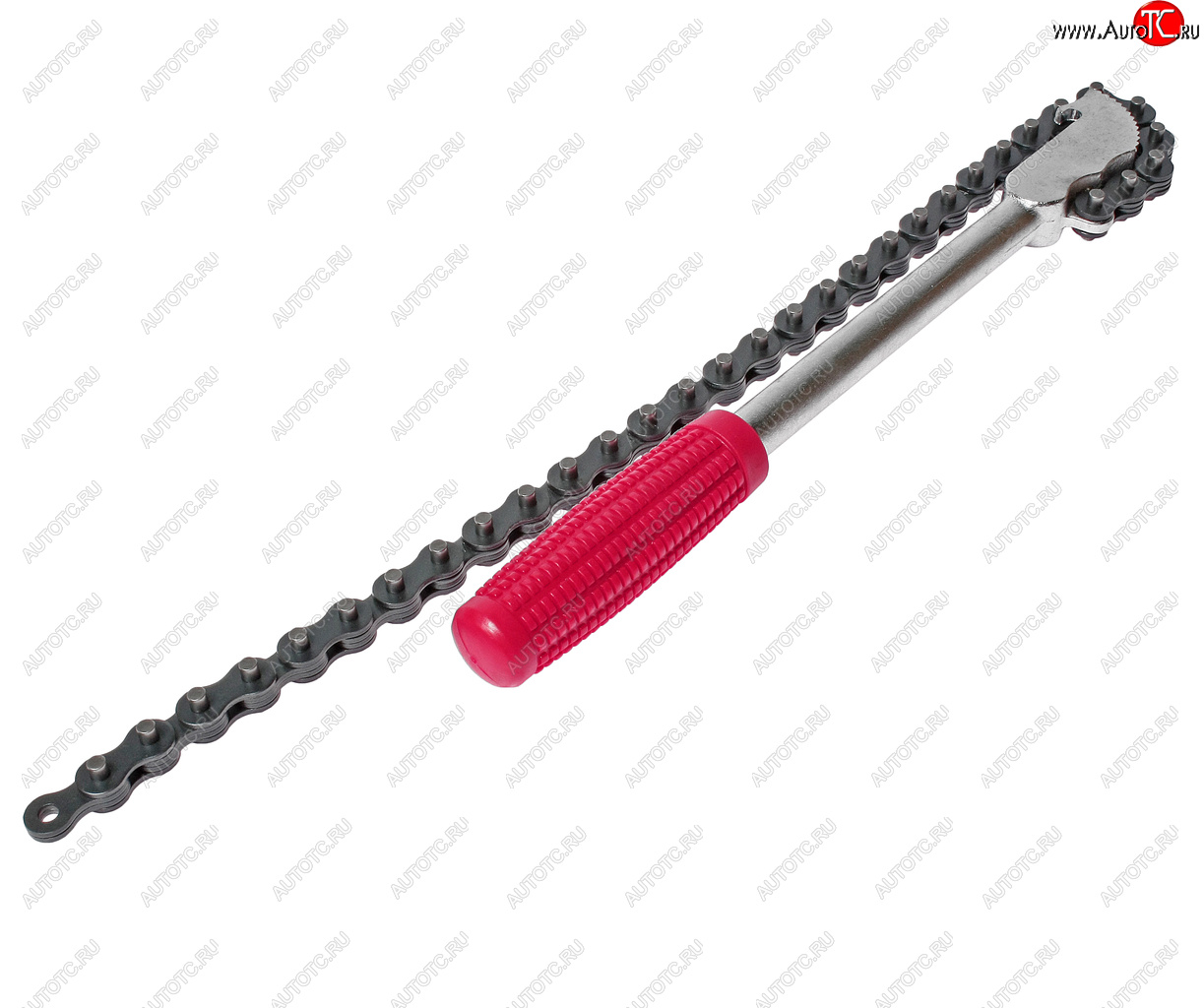 5 699 р. Съемник фильтров масляных 508мм цепной рукоять 305мм JTC JTC TOOLS CO., LTD jtc-1148  с доставкой в г. Майкоп
