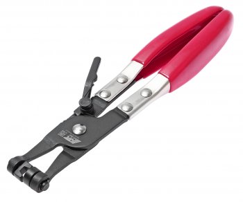 1 939 р. Съемник хомутов с фиксатором (клещи) JTC JTC TOOLS CO., LTD jtc-1027  с доставкой в г. Майкоп. Увеличить фотографию 1