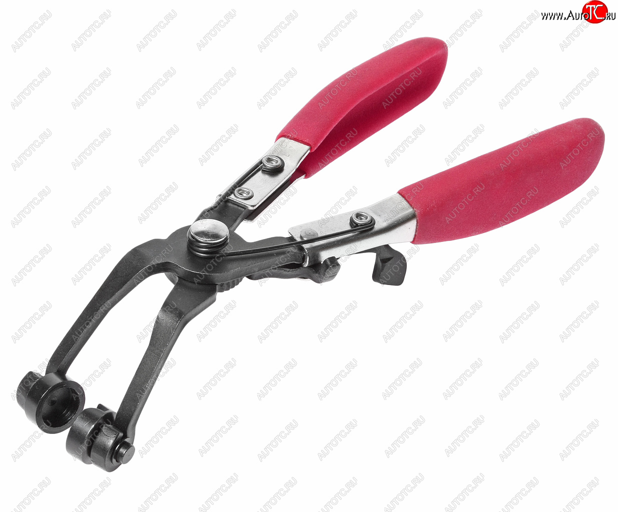 3 199 р. Съемник хомутов изогнутый с фиксатором JTC JTC TOOLS CO., LTD jtc-1028a  с доставкой в г. Майкоп