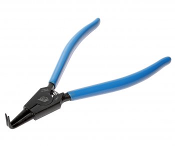 1 839 р. Съемник колец стопорных внешних 230мм изогнутый 90град. JTC JTC TOOLS CO., LTD jtc-sb230  с доставкой в г. Майкоп. Увеличить фотографию 1