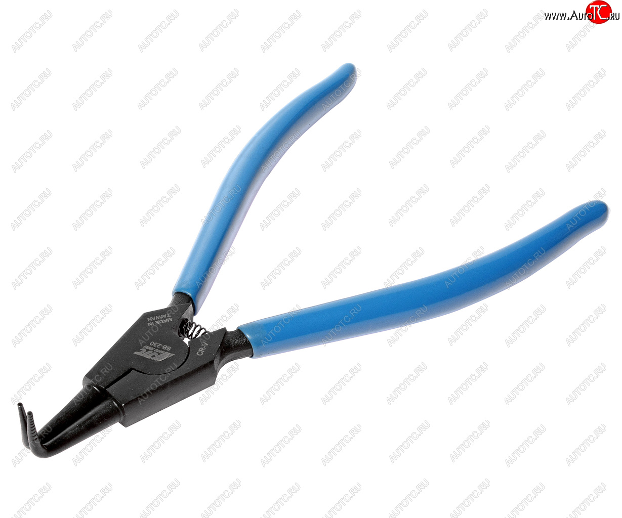 1 839 р. Съемник колец стопорных внешних 230мм изогнутый 90град. JTC JTC TOOLS CO., LTD jtc-sb230  с доставкой в г. Майкоп