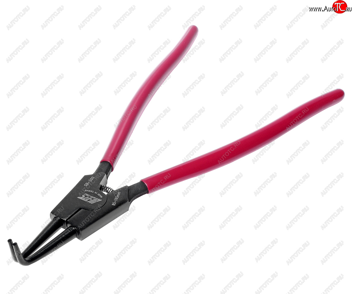 3 179 р. Съемник колец стопорных внешних 300мм изогнутый 90град. JTC JTC TOOLS CO., LTD jtc-sb300  с доставкой в г. Майкоп