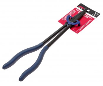 2 569 р. Тонкогубцы 280мм прямые с удлиненными рукоятками JTC JTC TOOLS CO., LTD jtc-3819  с доставкой в г. Майкоп. Увеличить фотографию 1