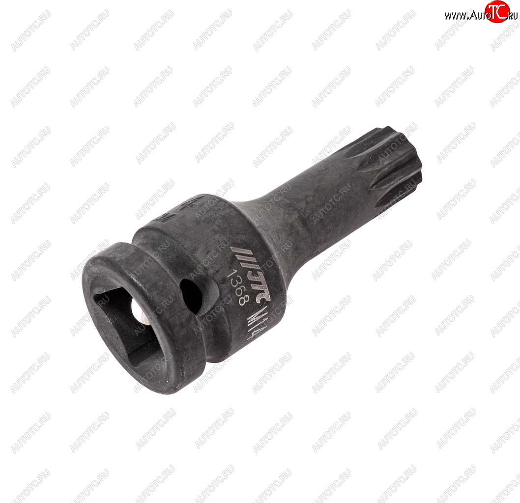 799 р. Головка для болтов верхней шаровой опоры 12 M14H SPLINE L=60мм (VW, AUDI) JTC JTC TOOLS CO., LTD jtc-1368  с доставкой в г. Майкоп