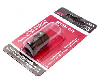 629 р. Головка для маслосливных пробок 17ммхM16H SPLINE (VW, AUDI) JTC JTC TOOLS CO., LTD jtc-1303  с доставкой в г. Майкоп. Увеличить фотографию 2
