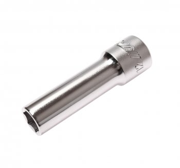 429 р. Головка торцевая 12 12мм глубокая L=76мм JTC JTC TOOLS CO., LTD jtc-47612  с доставкой в г. Майкоп. Увеличить фотографию 2