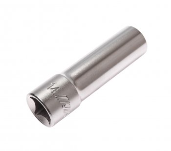429 р. Головка торцевая 12 14мм глубокая L=76мм JTC JTC TOOLS CO., LTD jtc-47614  с доставкой в г. Майкоп. Увеличить фотографию 1