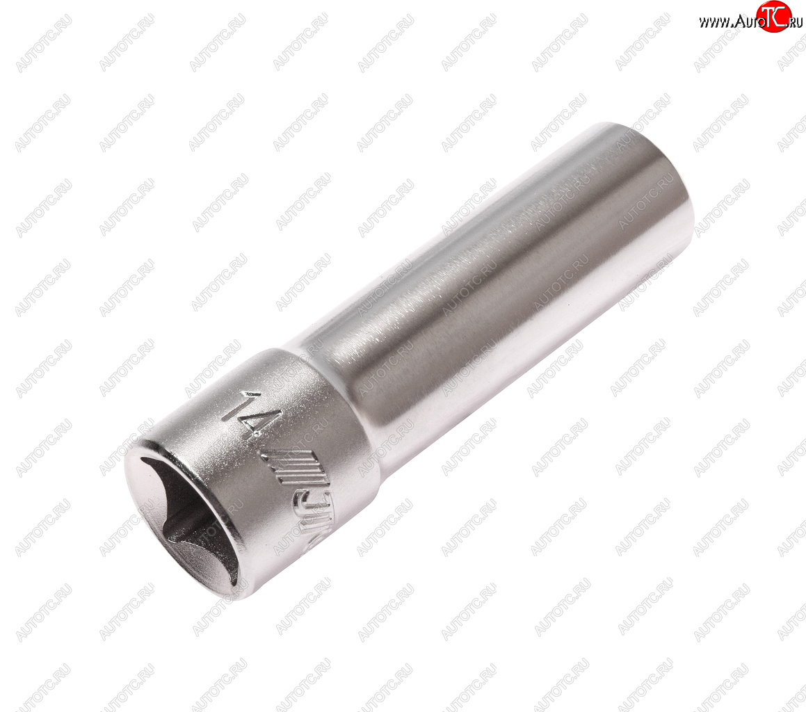 429 р. Головка торцевая 12 14мм глубокая L=76мм JTC JTC TOOLS CO., LTD jtc-47614  с доставкой в г. Майкоп