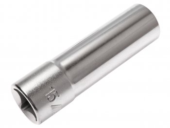 429 р. Головка торцевая 12 15мм глубокая L=76мм JTC JTC TOOLS CO., LTD jtc-47615  с доставкой в г. Майкоп. Увеличить фотографию 1