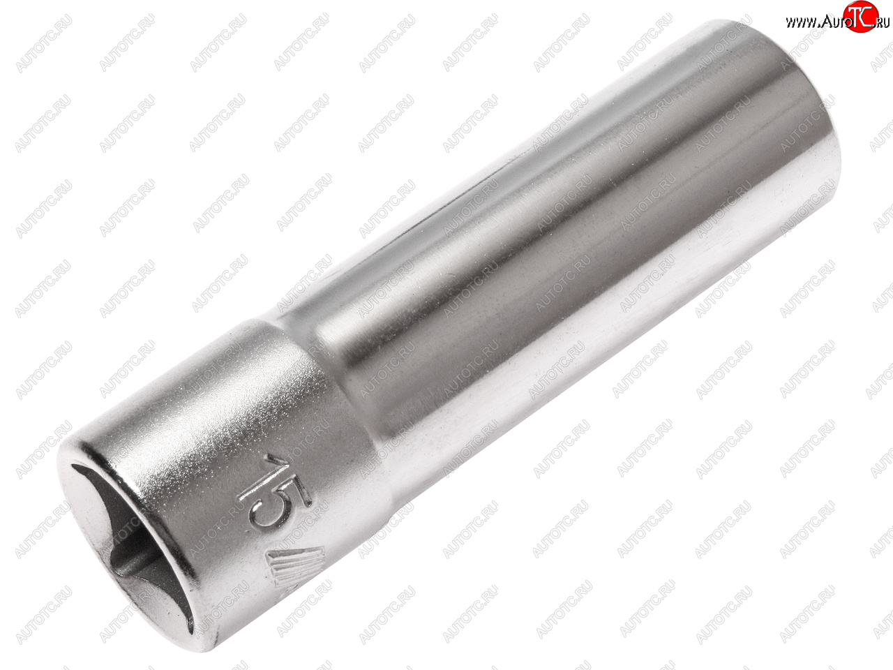 429 р. Головка торцевая 12 15мм глубокая L=76мм JTC JTC TOOLS CO., LTD jtc-47615  с доставкой в г. Майкоп