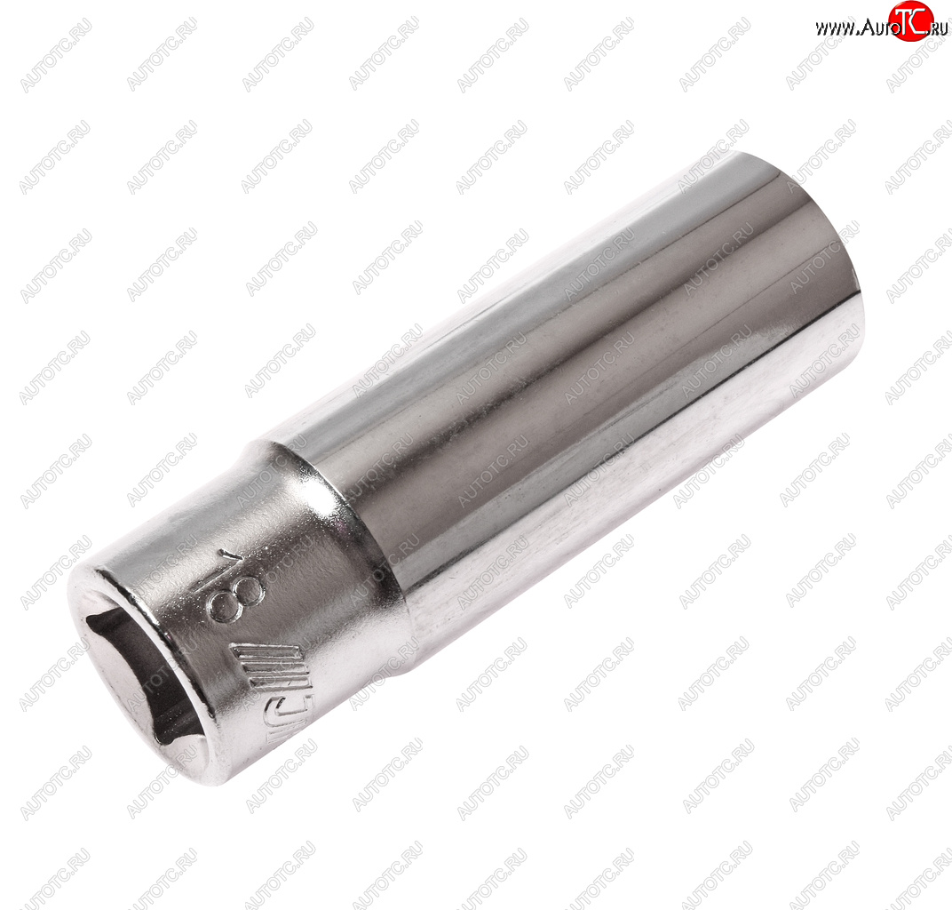 469 р. Головка торцевая 12 18мм глубокая L=76мм JTC JTC TOOLS CO., LTD jtc-47618  с доставкой в г. Майкоп