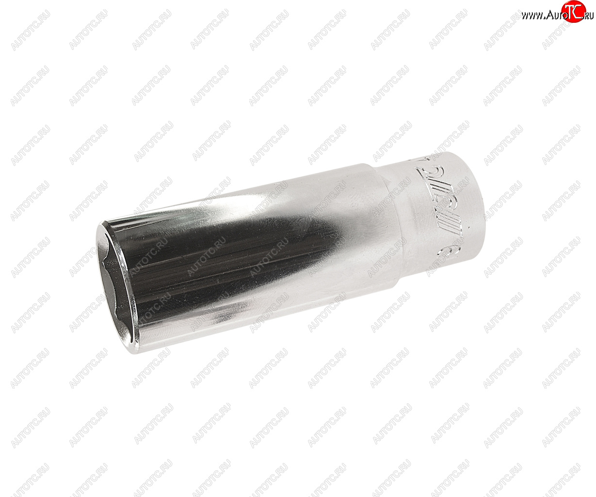 489 р. Головка торцевая 12 19мм глубокая L=76мм JTC JTC TOOLS CO., LTD jtc-47619  с доставкой в г. Майкоп