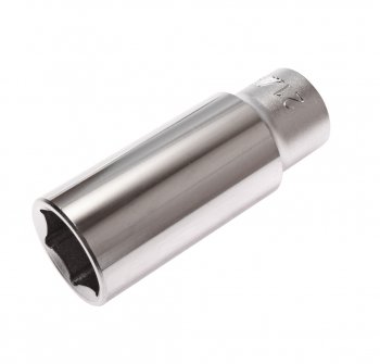 519 р. Головка торцевая 12 21мм глубокая L=76мм JTC JTC TOOLS CO., LTD jtc-47621  с доставкой в г. Майкоп. Увеличить фотографию 2
