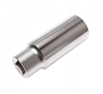 519 р. Головка торцевая 12 21мм глубокая L=76мм JTC JTC TOOLS CO., LTD jtc-47621  с доставкой в г. Майкоп. Увеличить фотографию 1
