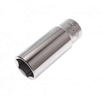 489 р. Головка торцевая 12 22мм глубокая L=76мм JTC JTC TOOLS CO., LTD jtc-47622  с доставкой в г. Майкоп. Увеличить фотографию 2