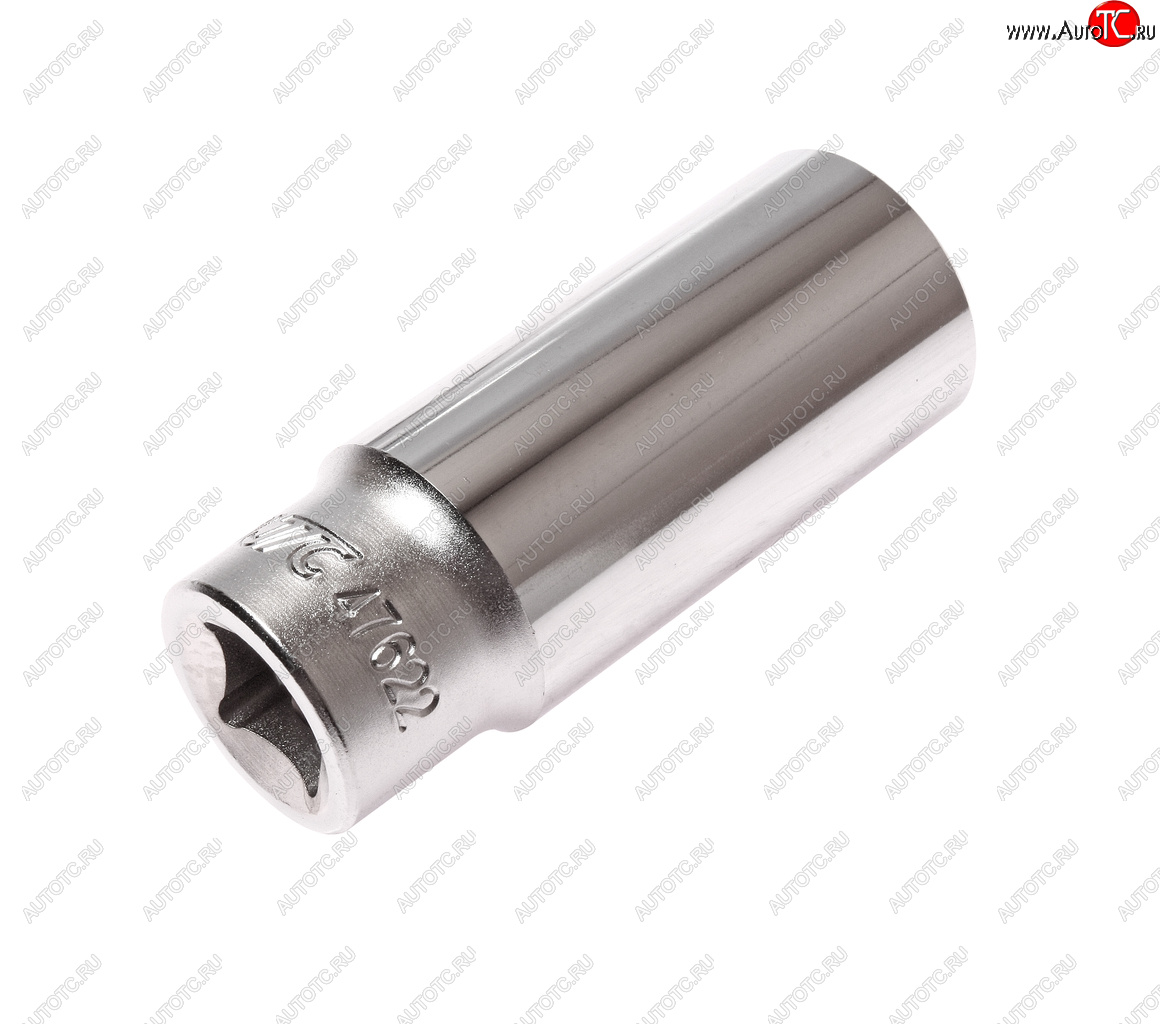 489 р. Головка торцевая 12 22мм глубокая L=76мм JTC JTC TOOLS CO., LTD jtc-47622  с доставкой в г. Майкоп