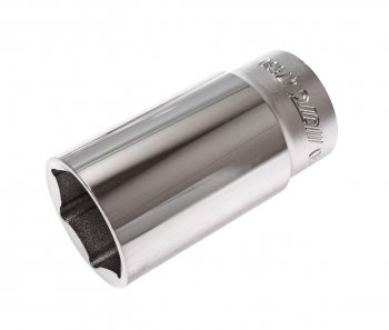999 р. Головка торцевая 12 30мм глубокая L=76мм JTC JTC TOOLS CO., LTD jtc-47630  с доставкой в г. Майкоп. Увеличить фотографию 2