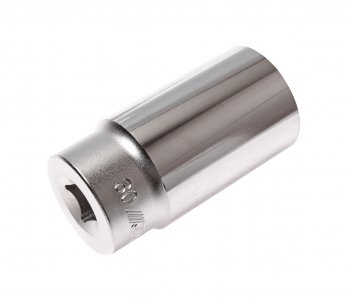 999 р. Головка торцевая 12 30мм глубокая L=76мм JTC JTC TOOLS CO., LTD jtc-47630  с доставкой в г. Майкоп. Увеличить фотографию 1