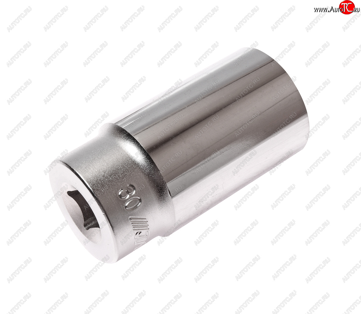 999 р. Головка торцевая 12 30мм глубокая L=76мм JTC JTC TOOLS CO., LTD jtc-47630  с доставкой в г. Майкоп