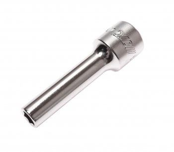 439 р. Головка торцевая 12 08мм глубокая L=76мм JTC JTC TOOLS CO., LTD jtc-47608  с доставкой в г. Майкоп. Увеличить фотографию 2
