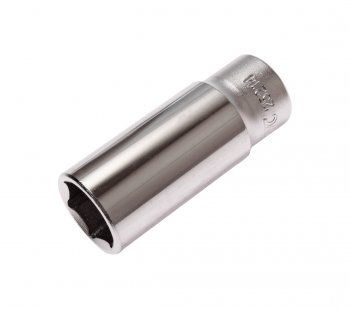 264 р. Головка торцевая 14 14мм глубокая L=50мм JTC JTC TOOLS CO., LTD jtc-25214  с доставкой в г. Майкоп. Увеличить фотографию 2
