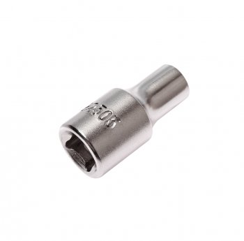 109 р. Головка торцевая 14 05мм L=25мм JTC JTC TOOLS CO., LTD jtc-22505  с доставкой в г. Майкоп. Увеличить фотографию 1