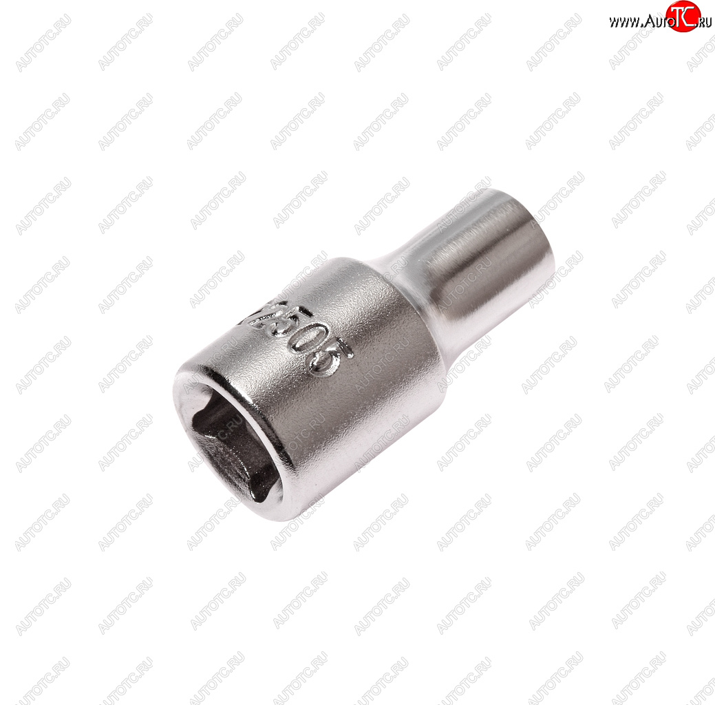 109 р. Головка торцевая 14 05мм L=25мм JTC JTC TOOLS CO., LTD jtc-22505  с доставкой в г. Майкоп