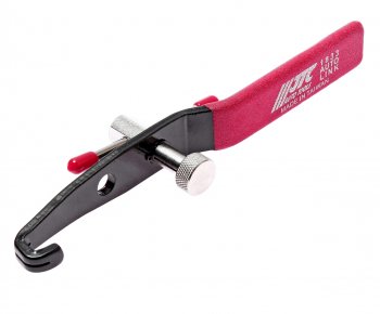1 269 р. Приспособление для установки ленточных хомутов ШРУСа JTC JTC TOOLS CO., LTD jtc-1833  с доставкой в г. Майкоп. Увеличить фотографию 1