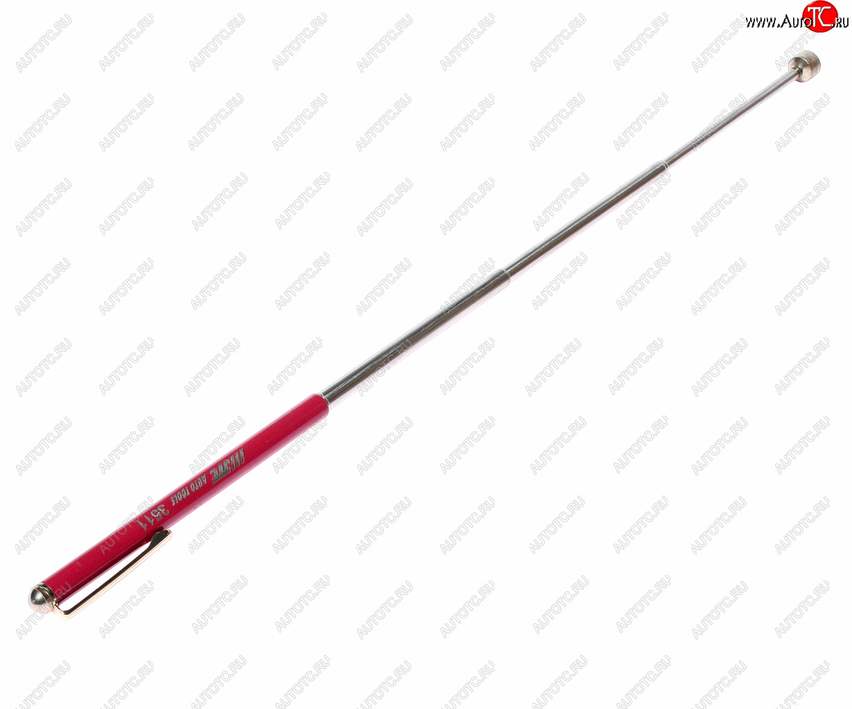 759 р. Захват магнитный телескопический 132-665мм мощность 1.58 кг. JTC JTC TOOLS CO., LTD jtc-3511  с доставкой в г. Майкоп
