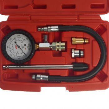 7 299 р. Компрессометр бензин с адаптерами JTC JTC TOOLS CO., LTD jtc-1621a  с доставкой в г. Майкоп. Увеличить фотографию 2
