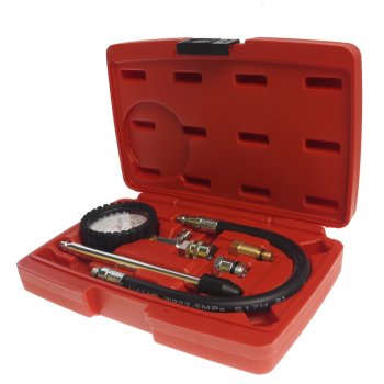 7 299 р. Компрессометр бензин с адаптерами JTC JTC TOOLS CO., LTD jtc-1621a  с доставкой в г. Майкоп. Увеличить фотографию 1