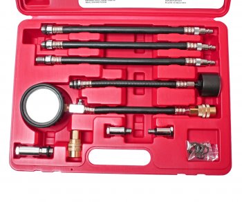 16 999 р. Компрессометр бензин с адаптерами JTC JTC TOOLS CO., LTD jtc-jw0099  с доставкой в г. Майкоп. Увеличить фотографию 2