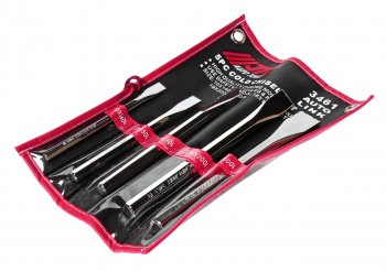 3 599 р. Набор зубил 10-22мм 5 предметов JTC JTC TOOLS CO., LTD jtc-3461  с доставкой в г. Майкоп. Увеличить фотографию 1