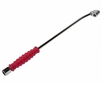 1 039 р. Насадка для пистолета накачки шин 8х350мм JTC JTC TOOLS CO., LTD jtc-5609  с доставкой в г. Майкоп. Увеличить фотографию 1