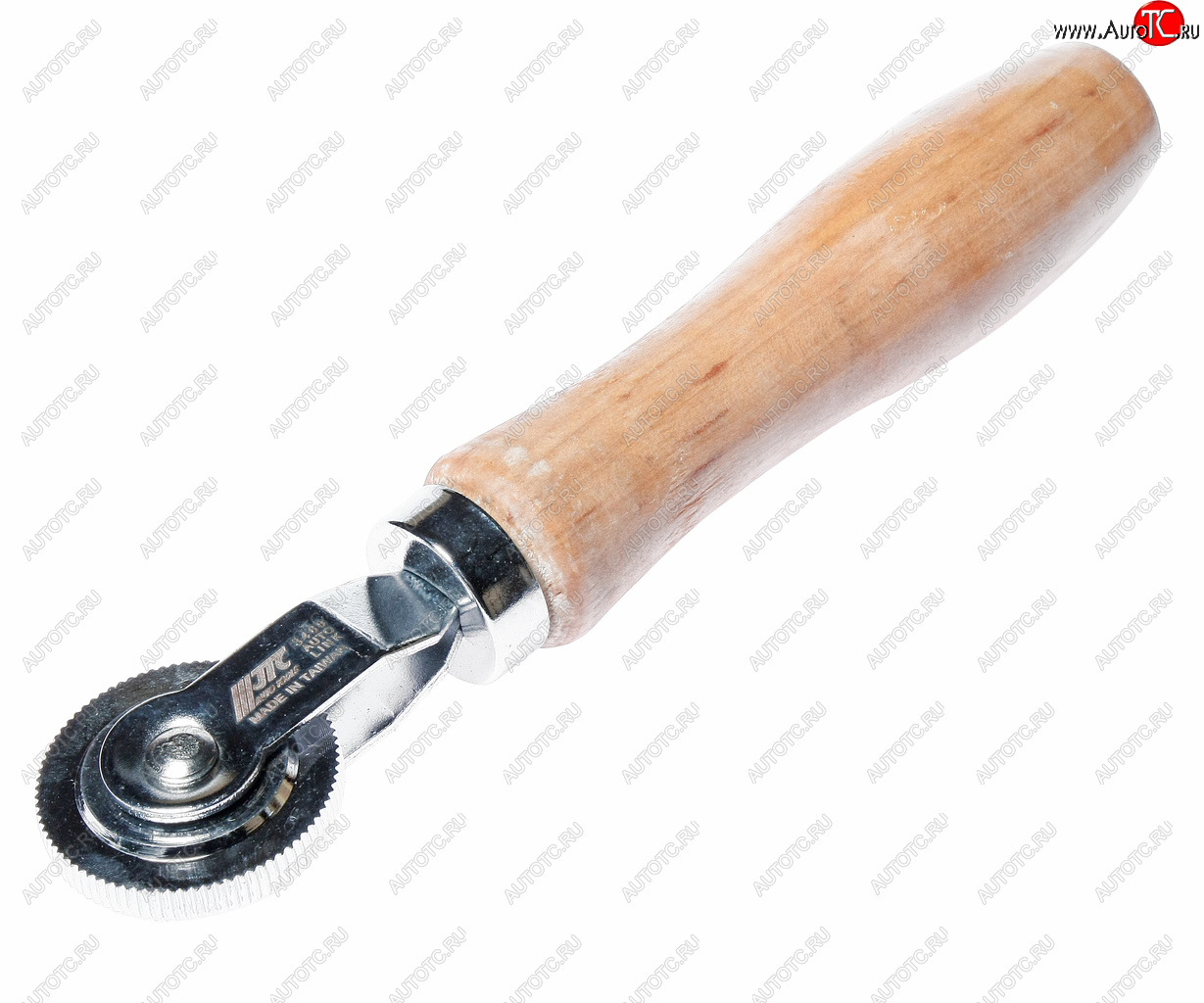 999 р. Ролик для ремонта шин с деревянной ручкой JTC JTC TOOLS CO., LTD jtc-3460  с доставкой в г. Майкоп
