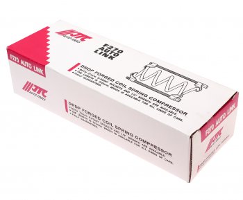 4 299 р. Стяжка пружин 270мм 2 предмета JTC JTC TOOLS CO., LTD jtc-f270  с доставкой в г. Майкоп. Увеличить фотографию 2