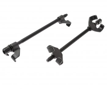 4 649 р. Стяжка пружин 370мм 2 предмета JTC JTC TOOLS CO., LTD jtc-f370  с доставкой в г. Майкоп. Увеличить фотографию 1