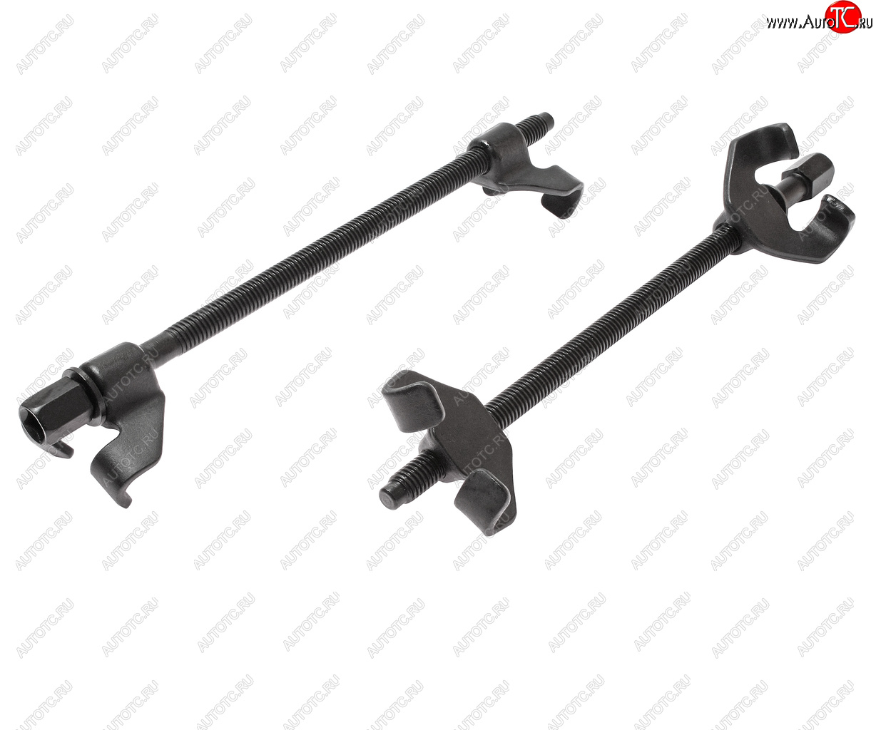 4 649 р. Стяжка пружин 370мм 2 предмета JTC JTC TOOLS CO., LTD jtc-f370  с доставкой в г. Майкоп