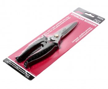 1 689 р. Ножницы 204мм с блокировочным замком JTC JTC TOOLS CO., LTD jtc-3422a  с доставкой в г. Майкоп. Увеличить фотографию 2