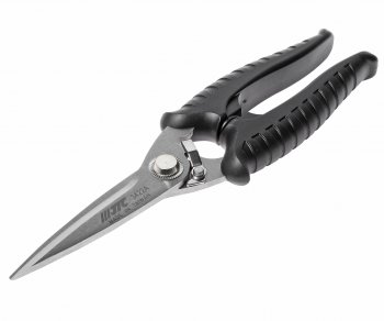 1 689 р. Ножницы 204мм с блокировочным замком JTC JTC TOOLS CO., LTD jtc-3422a  с доставкой в г. Майкоп. Увеличить фотографию 1