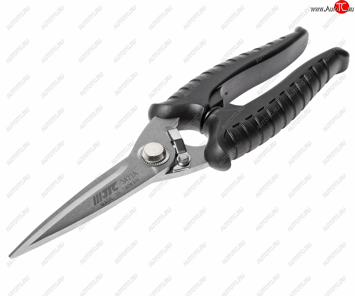 1 689 р. Ножницы 204мм с блокировочным замком JTC JTC TOOLS CO., LTD jtc-3422a  с доставкой в г. Майкоп