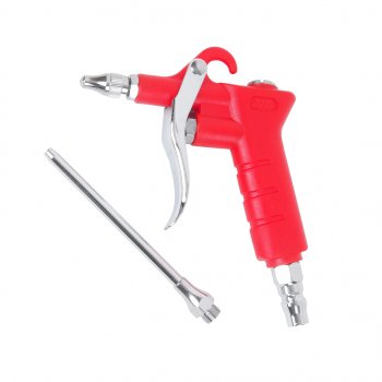 2 869 р. Пистолет продувочный пневматический с насадками 15атм. JTC JTC TOOLS CO., LTD jtc-3112a  с доставкой в г. Майкоп. Увеличить фотографию 3