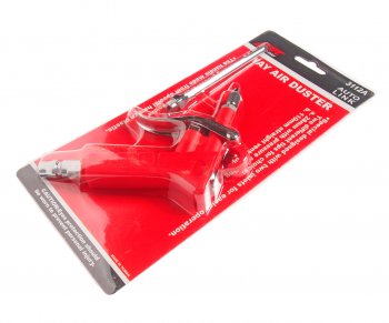2 869 р. Пистолет продувочный пневматический с насадками 15атм. JTC JTC TOOLS CO., LTD jtc-3112a  с доставкой в г. Майкоп. Увеличить фотографию 4