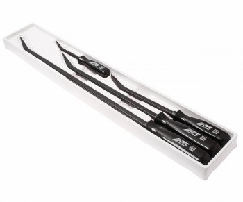 3 179 р. Набор лопаток монтажных 8-24 4 предмета JTC JTC TOOLS CO., LTD jtc-3117  с доставкой в г. Майкоп. Увеличить фотографию 1