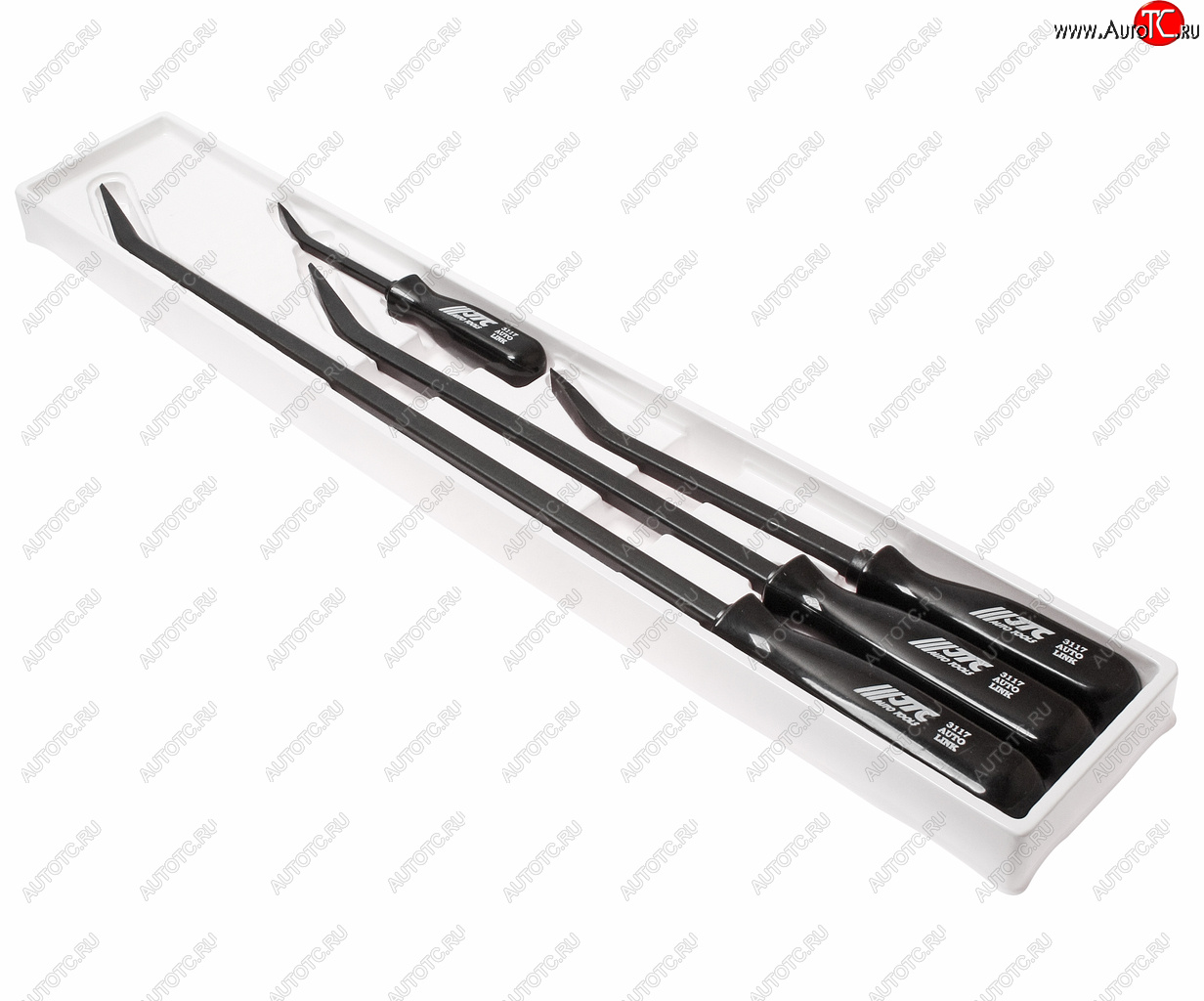 3 179 р. Набор лопаток монтажных 8-24 4 предмета JTC JTC TOOLS CO., LTD jtc-3117  с доставкой в г. Майкоп
