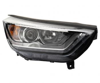 28 699 р. Фара JAC S3 правая OE JAC 4121200u22a0  с доставкой в г. Майкоп. Увеличить фотографию 1